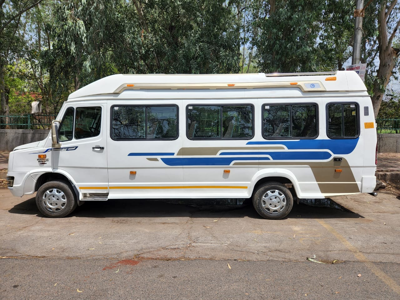 20 Seater