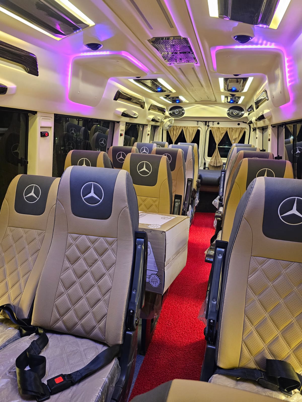 26 Seater