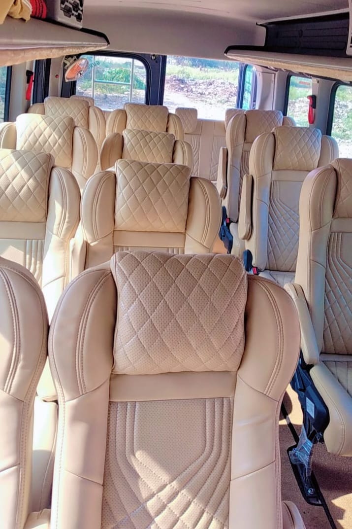 26 Seater